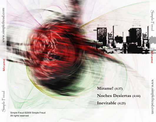 Simple Freud's Mirame