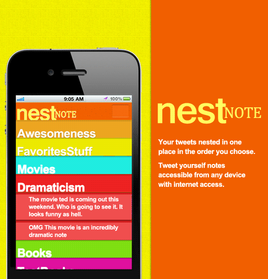Nestnote